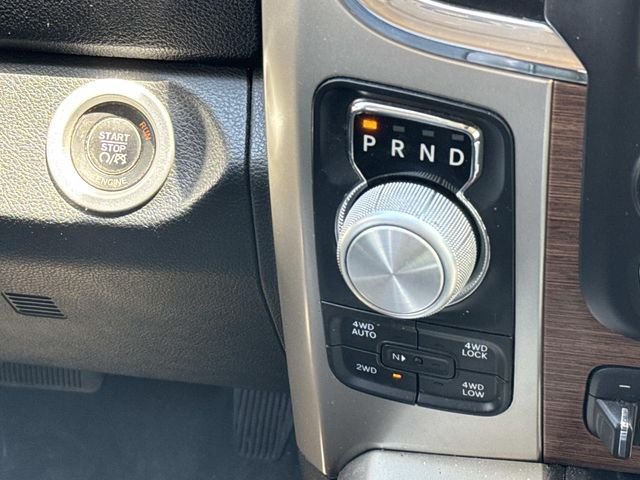 Used 2014 Gray Ram Laramie image 19