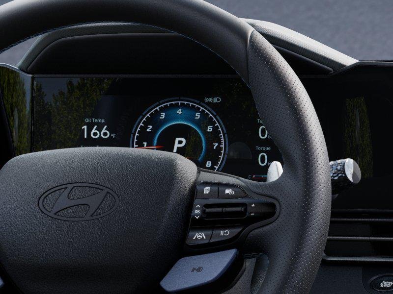 New 2026 Performance Blue Hyundai Base image 33