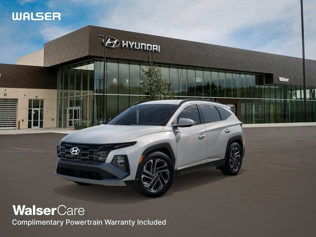 2026 Hyundai TUCSON SEL Plus FWD