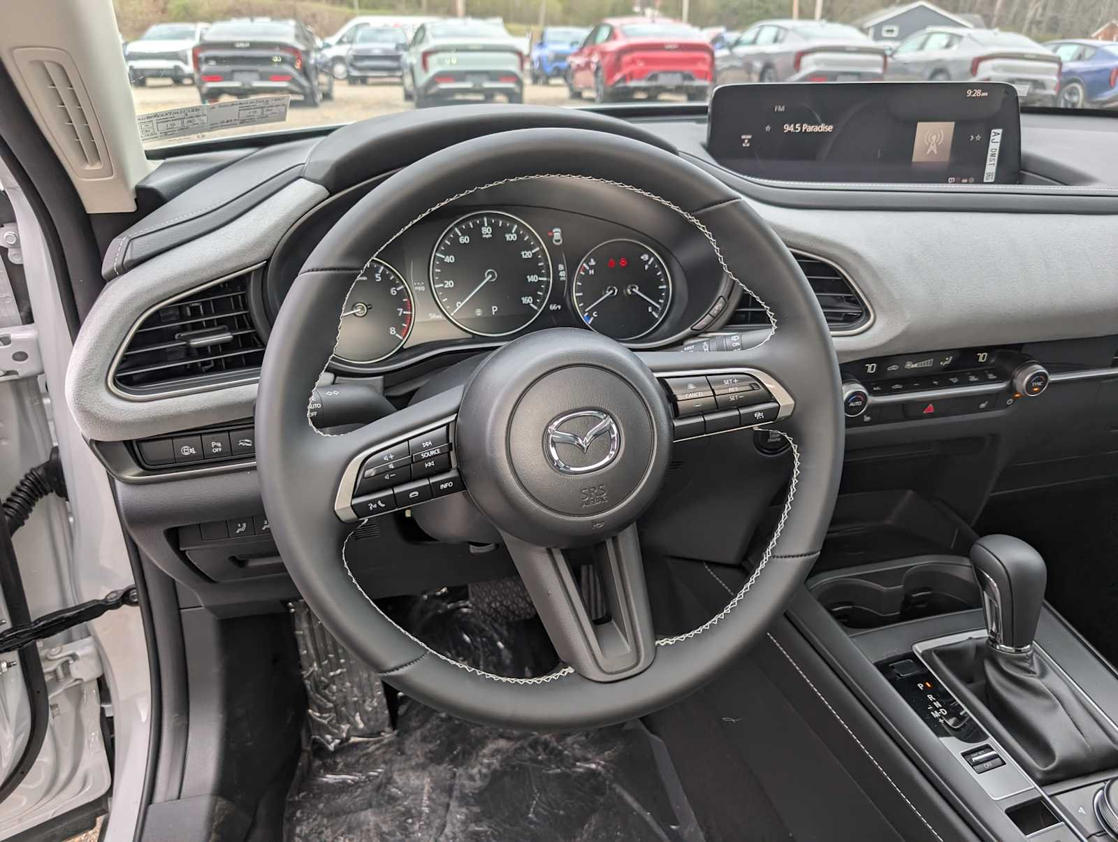 2026 Mazda CX-30 Aire Edition - Photo 29