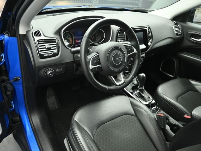 2019 JEEP COMPASS - Image 8