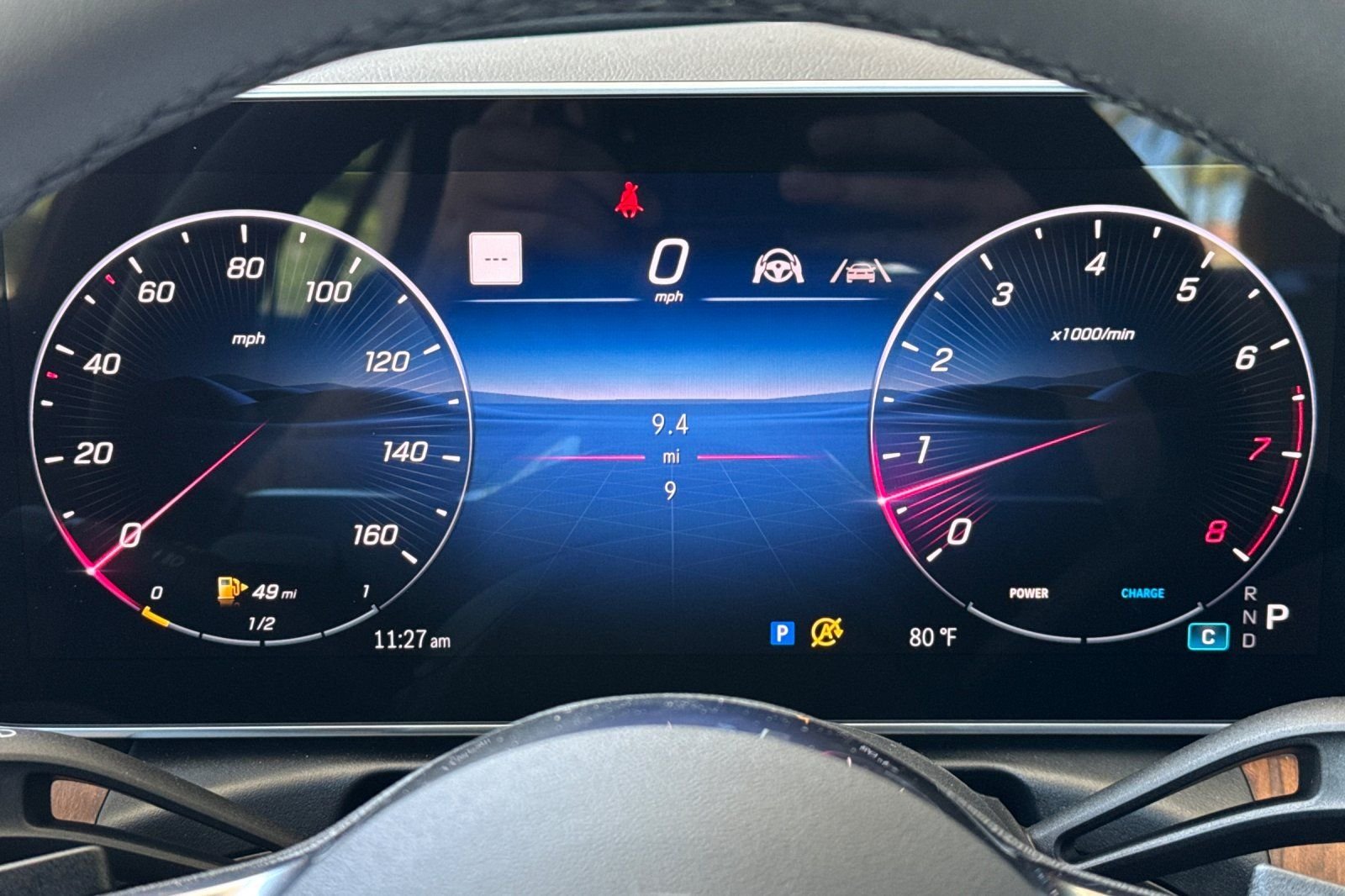New 2026 Polar White Mercedes-Benz C 300 image 6