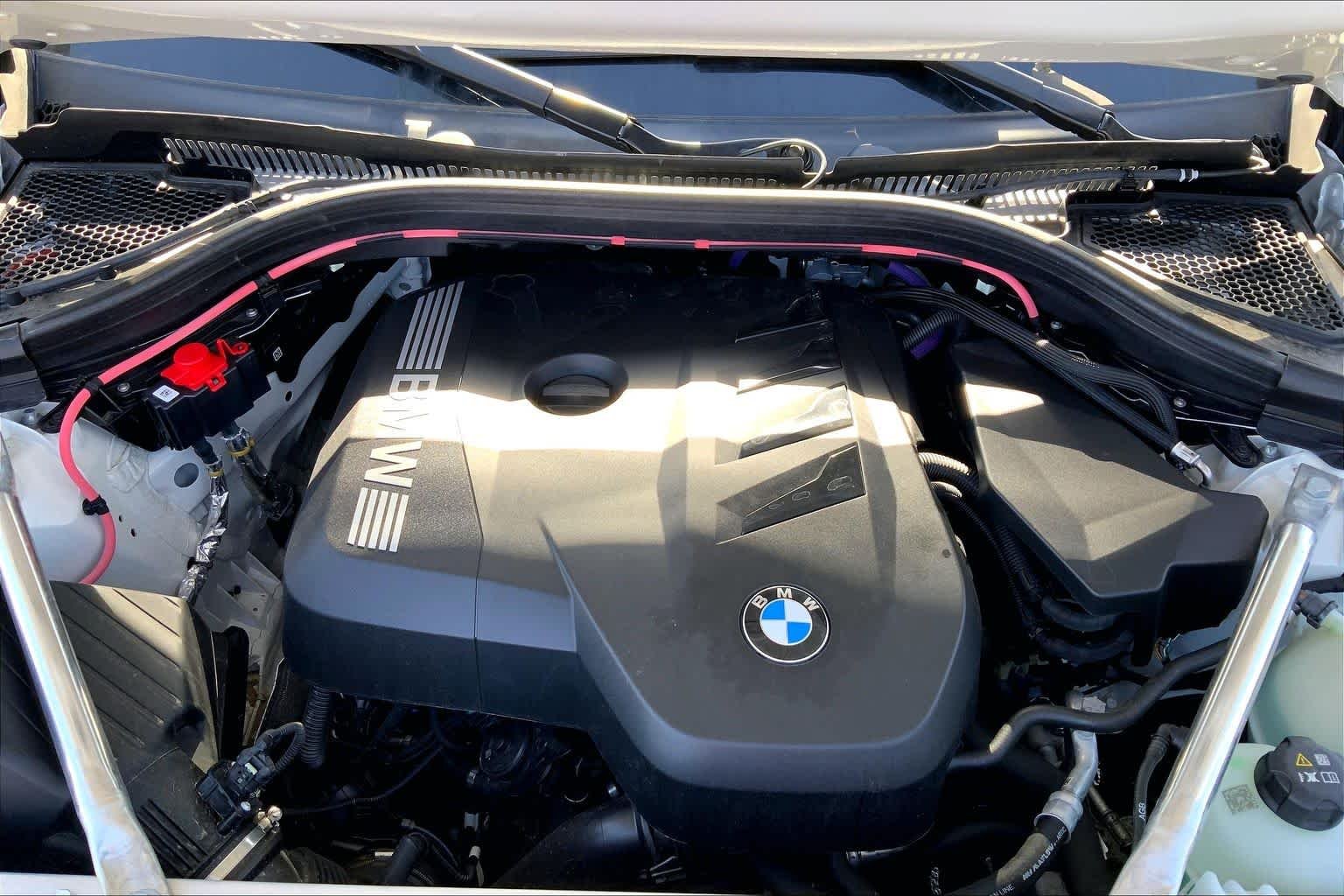 2026 BMW X3 30 - Photo 64