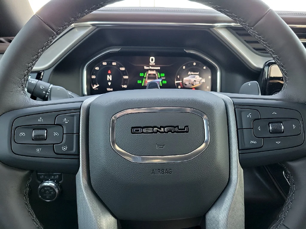 2026 GMC Sierra 1500 Denali - Photo 24