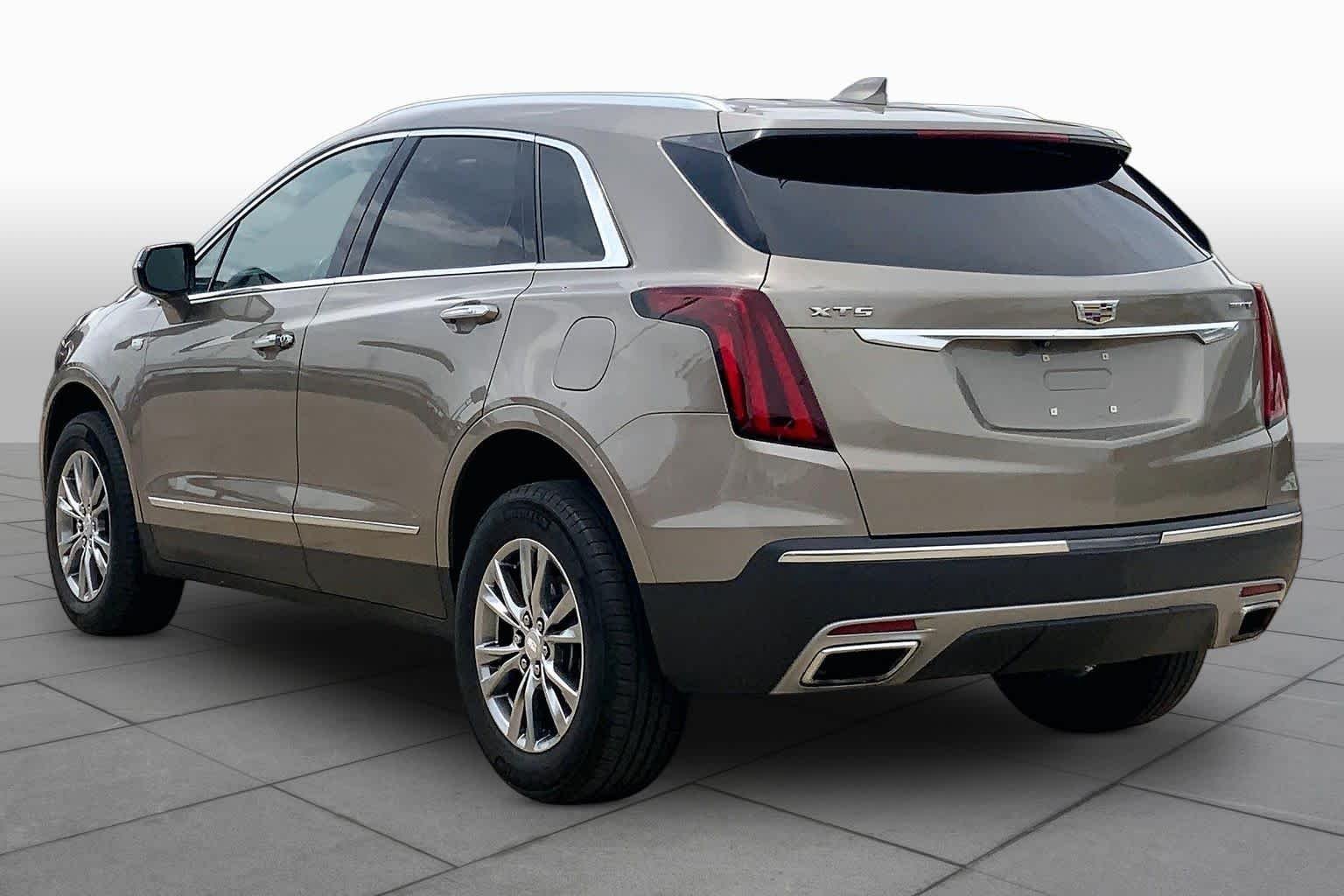 Used 2023 Latte Metallic Cadillac FWD Premium Luxury image 22