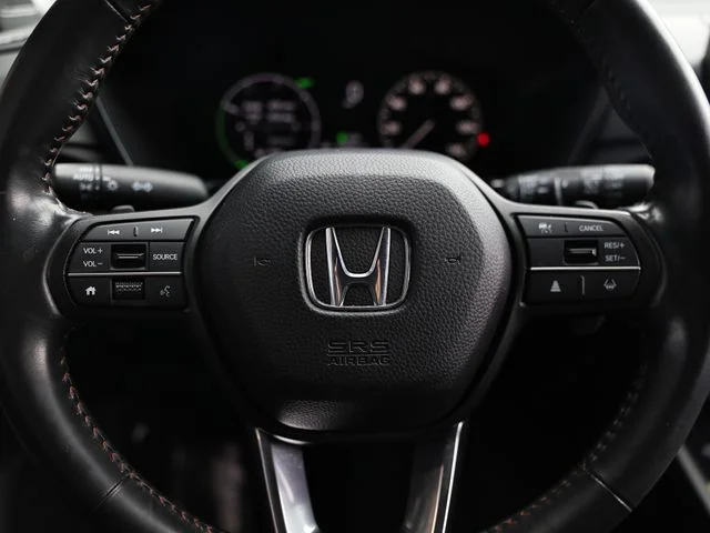 Used 2023 Still Night Pearl Honda Sport image 32