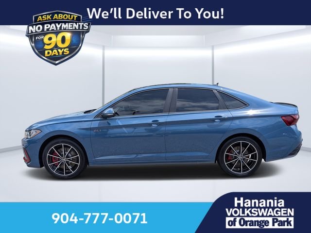 New 2026 Blue Volkswagen 2.0T Autobahn image 6