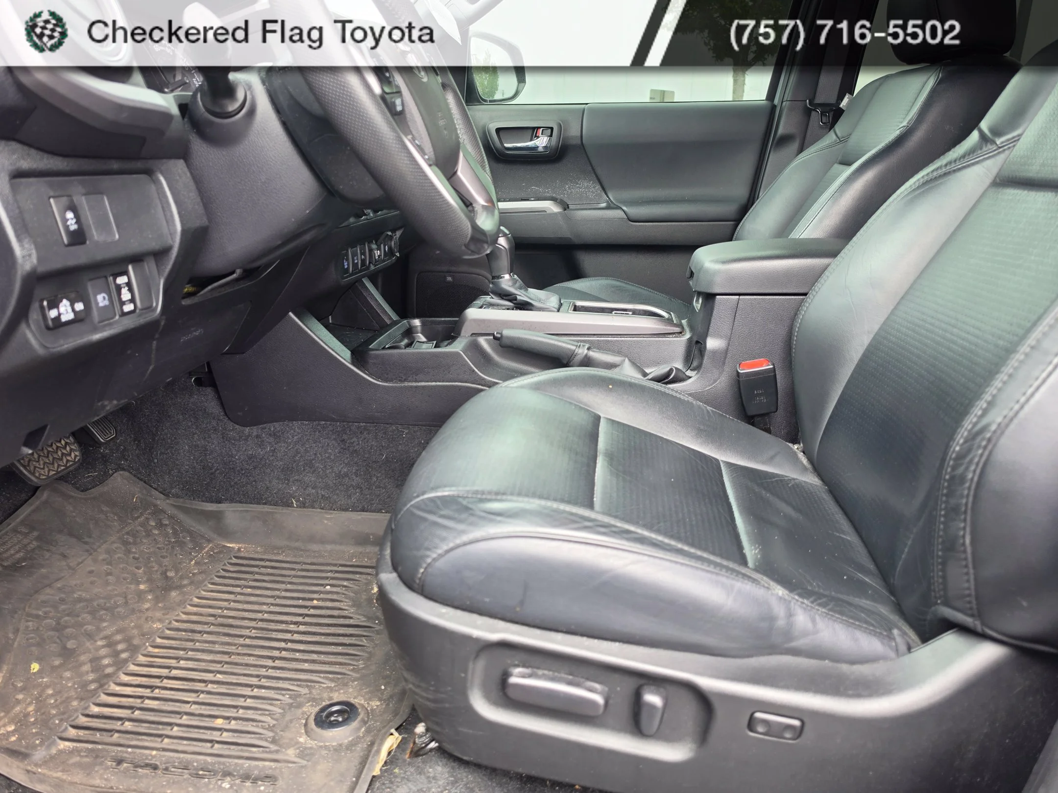 Used 2021 Cement Toyota TRD Off-Road image 9