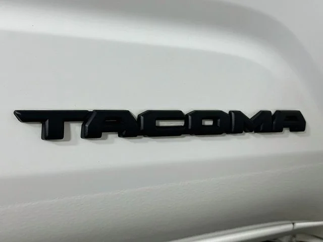 Certified Used 2025 White Toyota SR5 image 26
