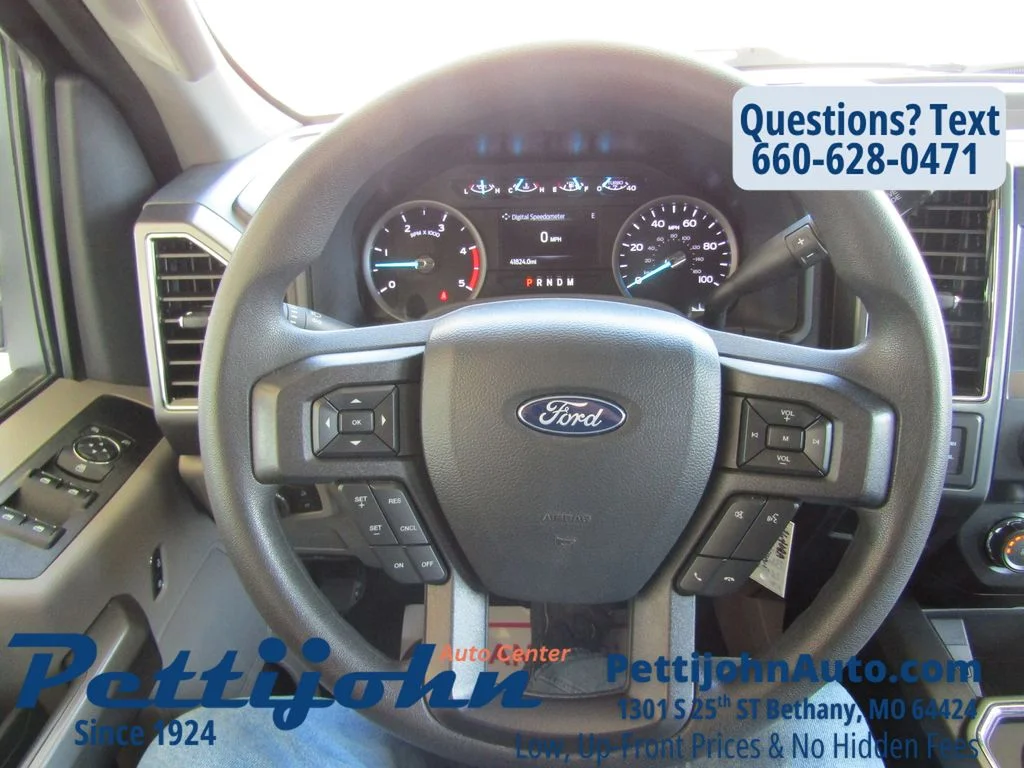 Used 2022 Black Metallic Ford XLT image 23