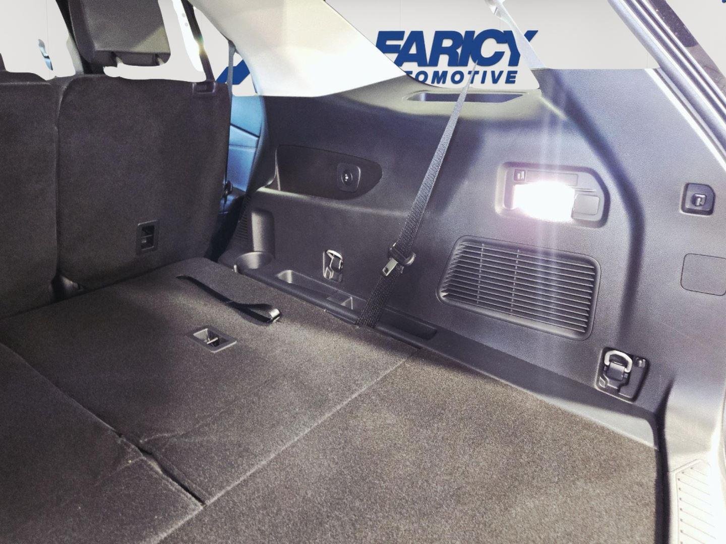 New 2026 Vapor Blue Metallic Ford Active image 96