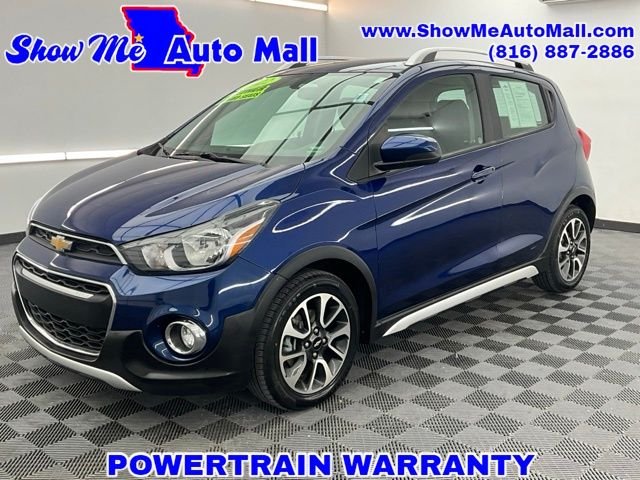2022 Chevrolet Spark ACTIV