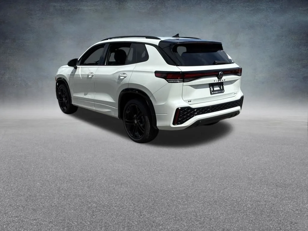 New 2026 White Volkswagen 2.0T SE R-Line Black image 3