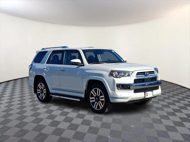 Certified Used 2023 BLIZZARD PEARL Toyota  image 4