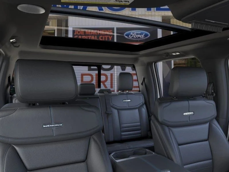 New 2026 Star White Metallic Tri-Coat Ford F-350® Platinum® image 22