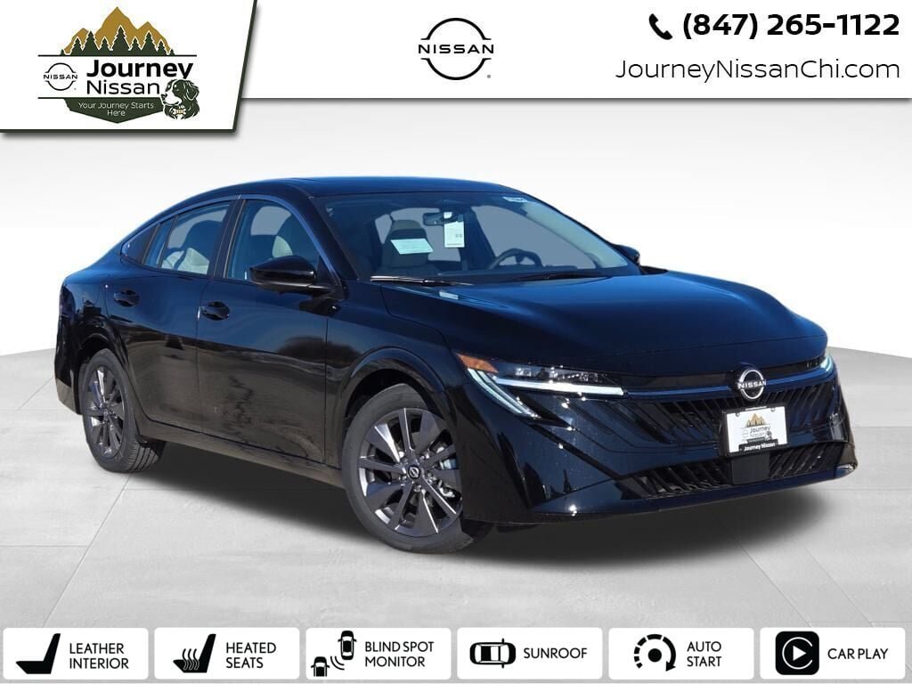 2026 Nissan Sentra SL CVT's photo