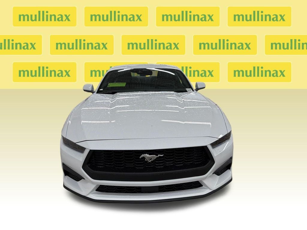 New 2026 White Ford EcoBoost Premium image 14