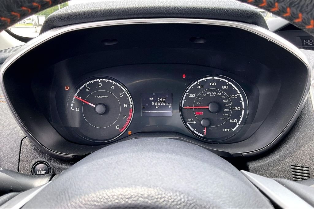 Used 2021 Gray Subaru Premium image 16