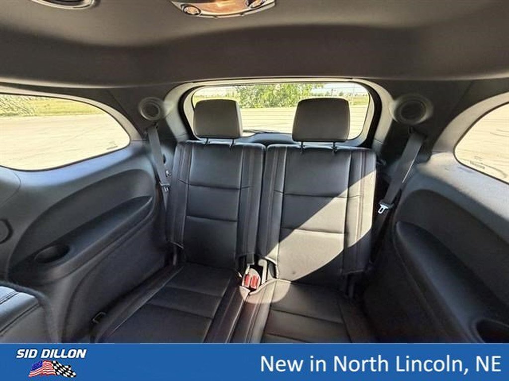 New 2026 Night Moves Exterior Paint Dodge GT Plus AWD image 18
