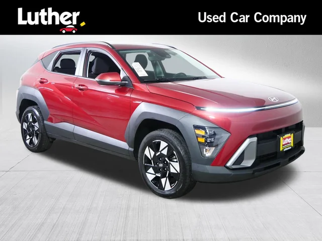 2024 Hyundai Kona SEL
