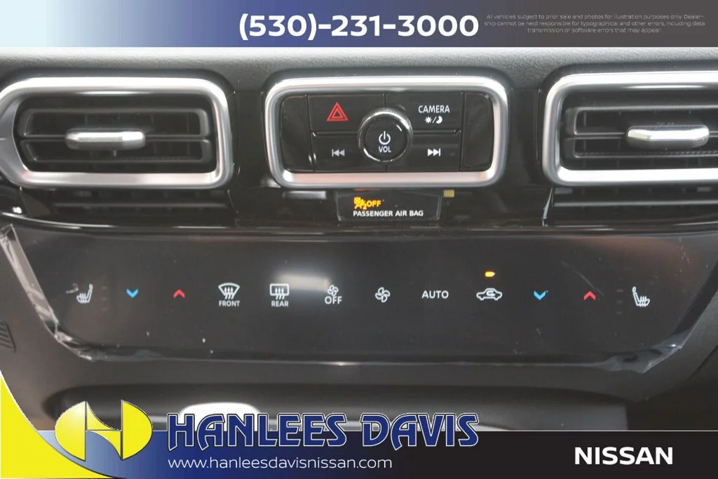 New 2026 Aspen White TriCoat Nissan SR image 24