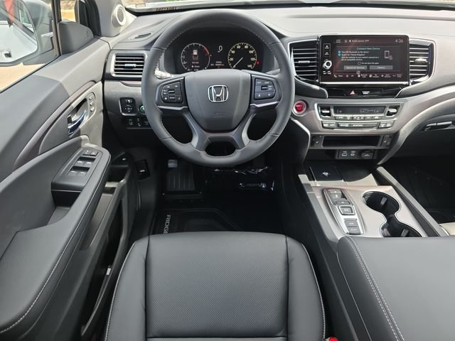 New 2026 Platinum White Pearl Honda RTL image 8