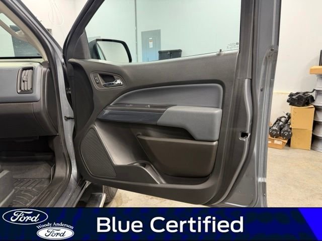 Certified Used 2022 Satin Steel Metallic Chevrolet Z71 image 26