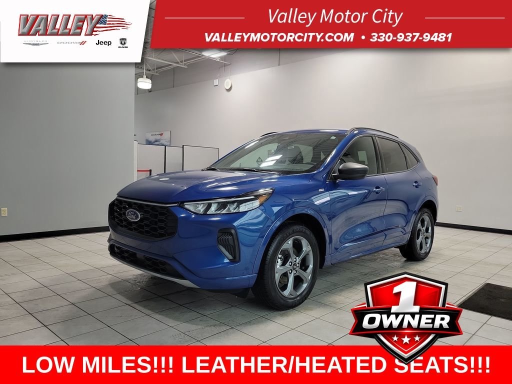 2023 Ford Escape ST-Line