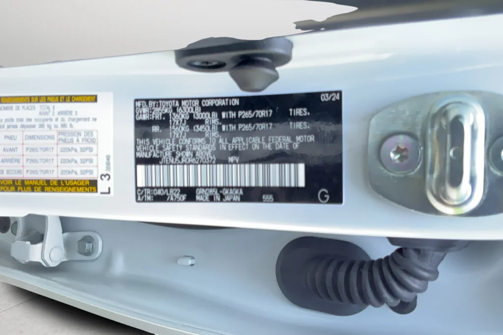 2024 Toyota 4Runner SR5 Premium - Photo 26