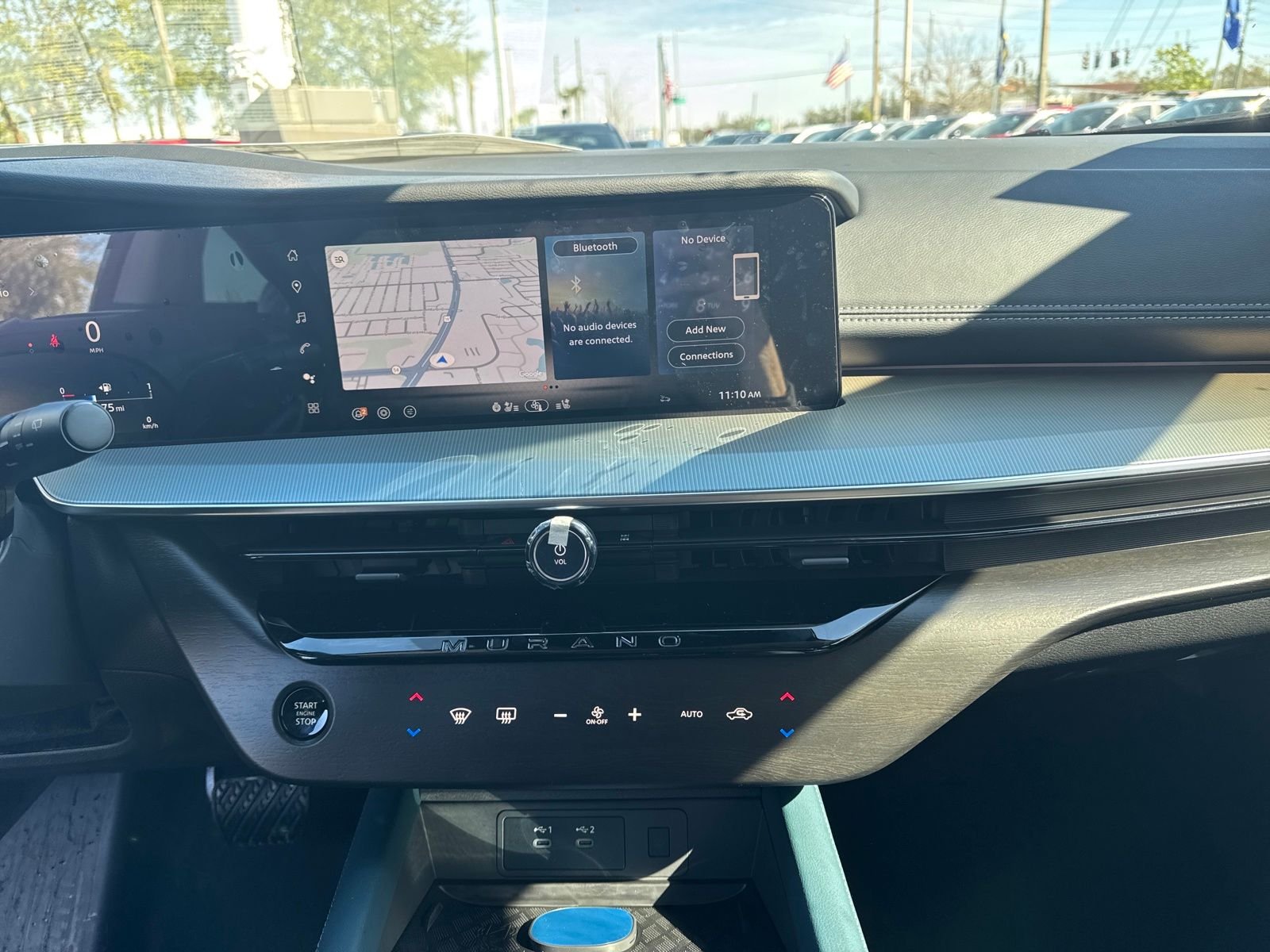 New 2026 Nissan Murano Platinum 4D Sport Utility