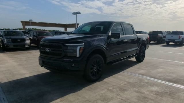 New 2026 Antimatter Blue Metallic Ford Lariat® image 78