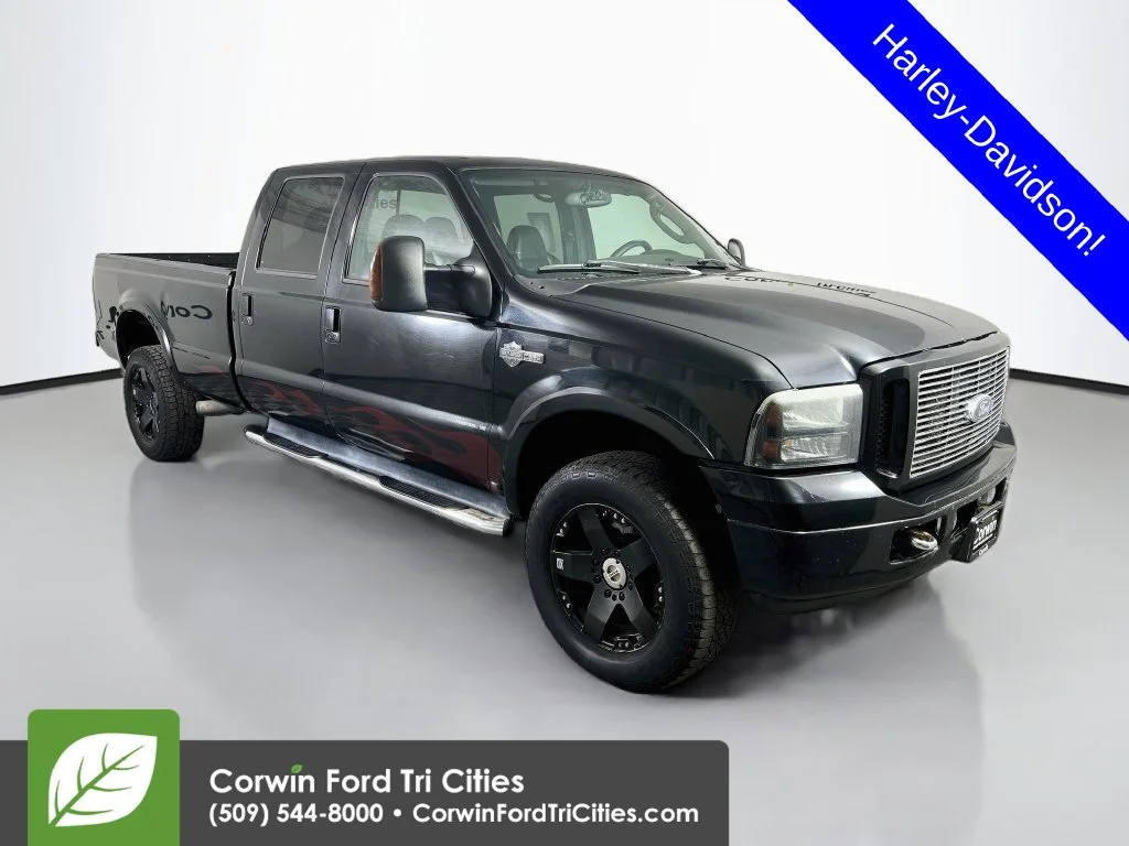 2005 Ford F-350 Super Duty