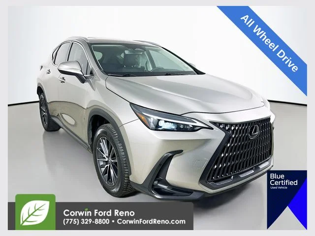 2024 Lexus NX 350 350 AWD's photo