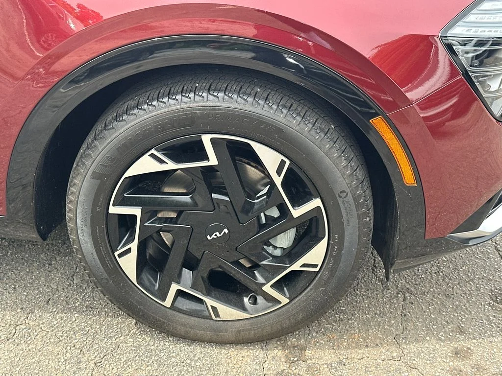 Certified Used 2023 Red Kia SX-Prestige image 12