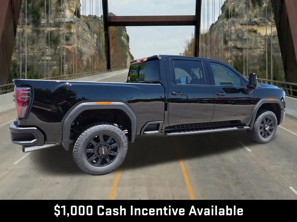 2026 GMC Sierra 2500HD AT4 - Photo 11