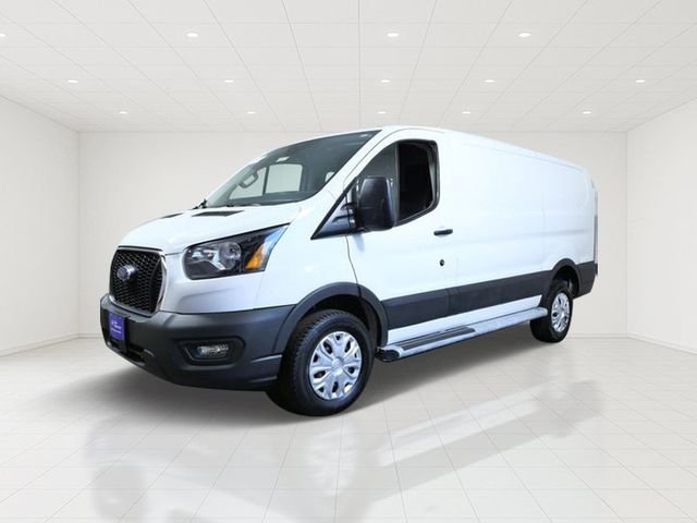 Certified 2025 Ford Transit Van Base with VIN 1FTBR1Y81SKA35507 for sale in Apple Valley, Minnesota
