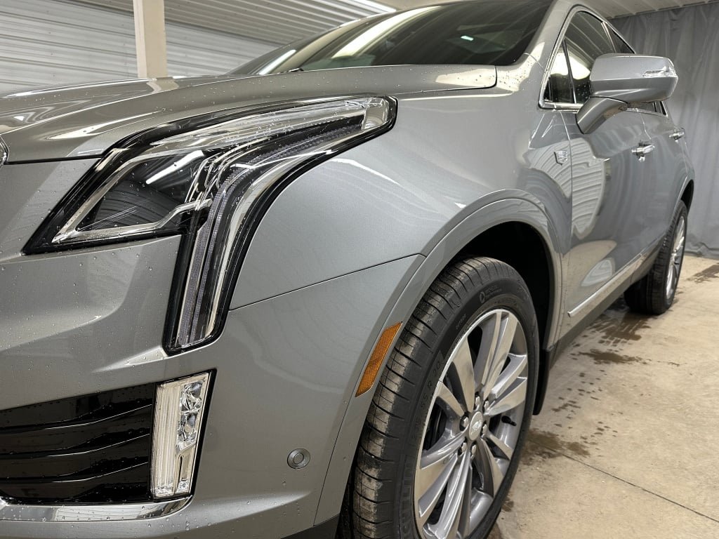 2026 Cadillac XT5 Premium Luxury - Photo 37