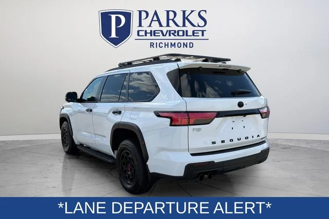 Used 2026 White Toyota TRD Pro image 6