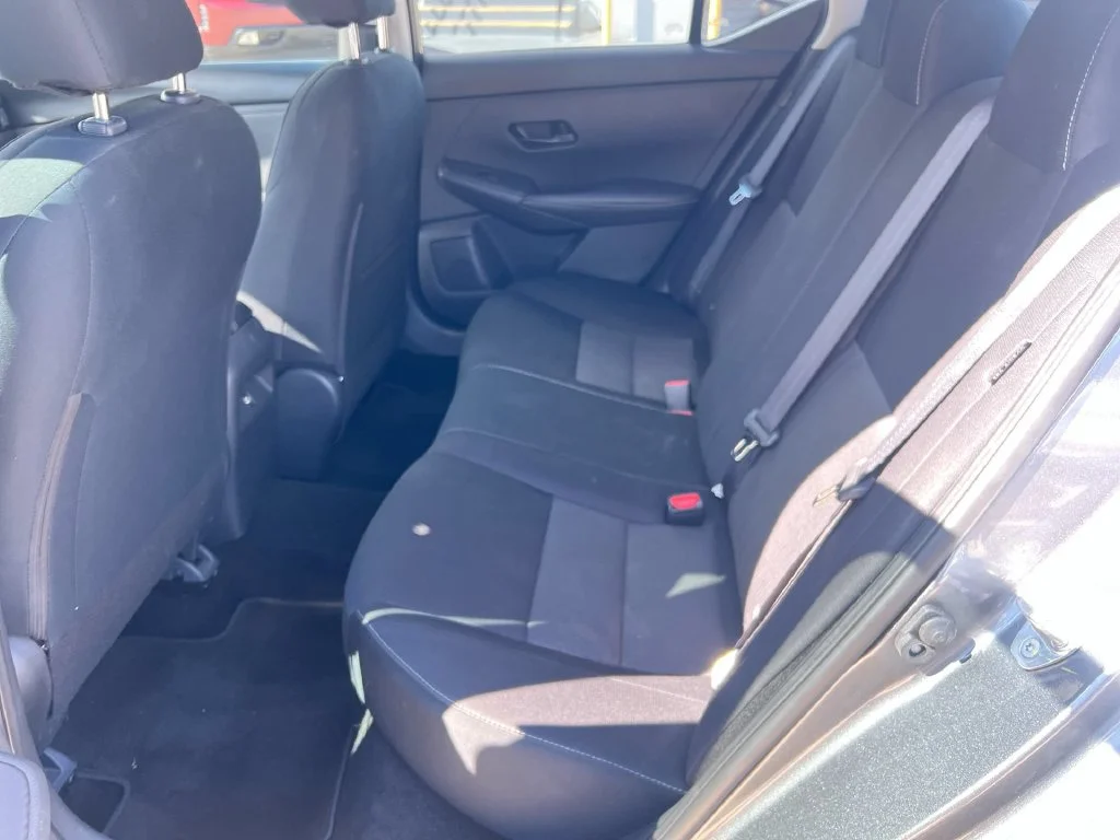 Used 2024 Gray Nissan SV image 22