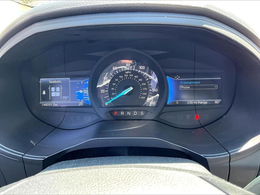 Used 2023 White Ford SEL image 25