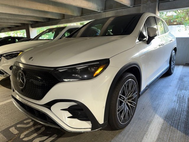 2023|Mercedes-Benz|EQE|350 SUV|4MATIC®|4D Sport Utility