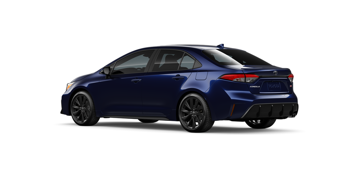 New 2026 Blueprint Toyota SE image 7