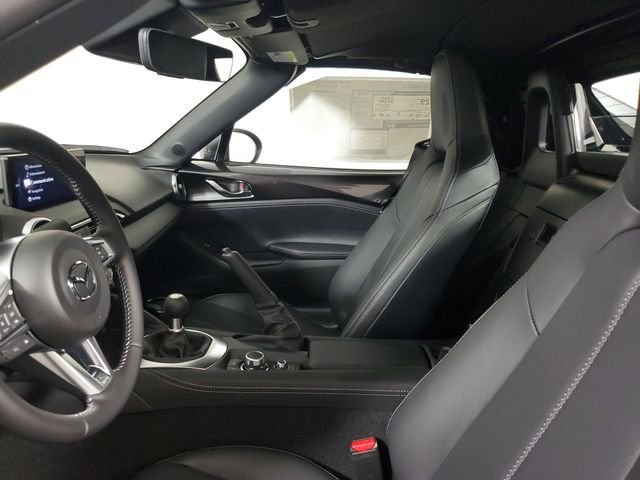 New 2026 Machine Gray Metallic Mazda Grand Touring image 15
