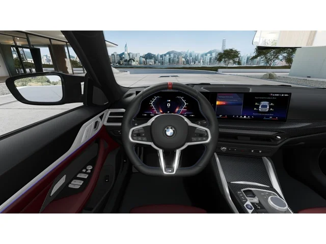 New 2026 Brooklyn Grey Metallic BMW M60 image 13
