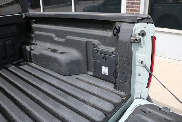 Used 2022 Cactus Green / Gray Ford XLT image 39