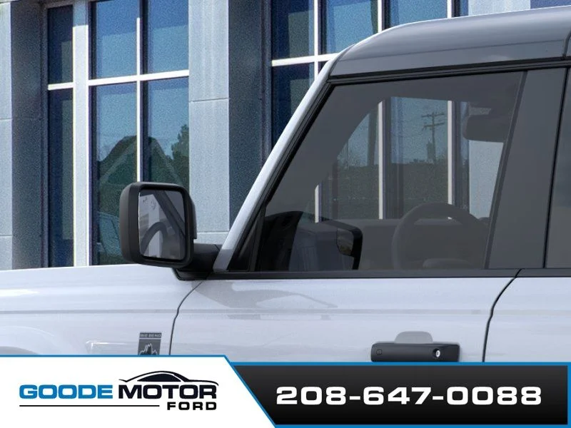 New 2026 Oxford White Ford Big Bend® image 26