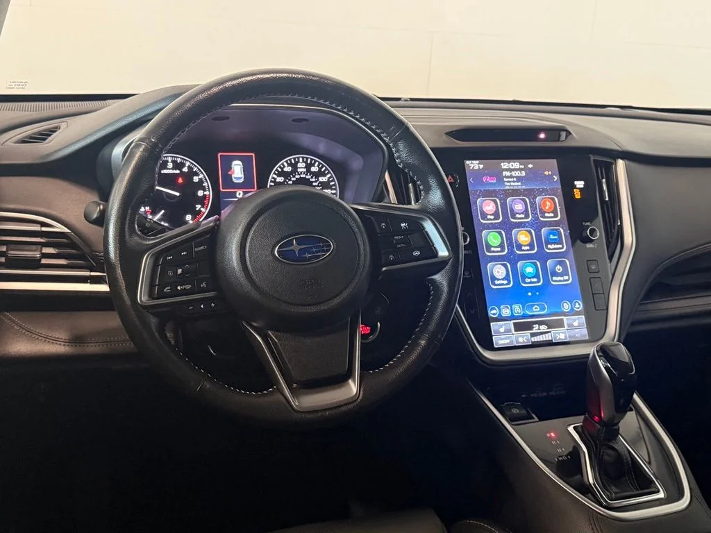 Used 2024 Blue Subaru Limited image 13