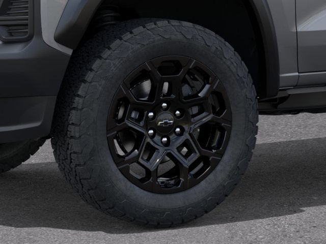 New 2026 Sterling Gray Metallic Chevrolet Trail Boss image 9