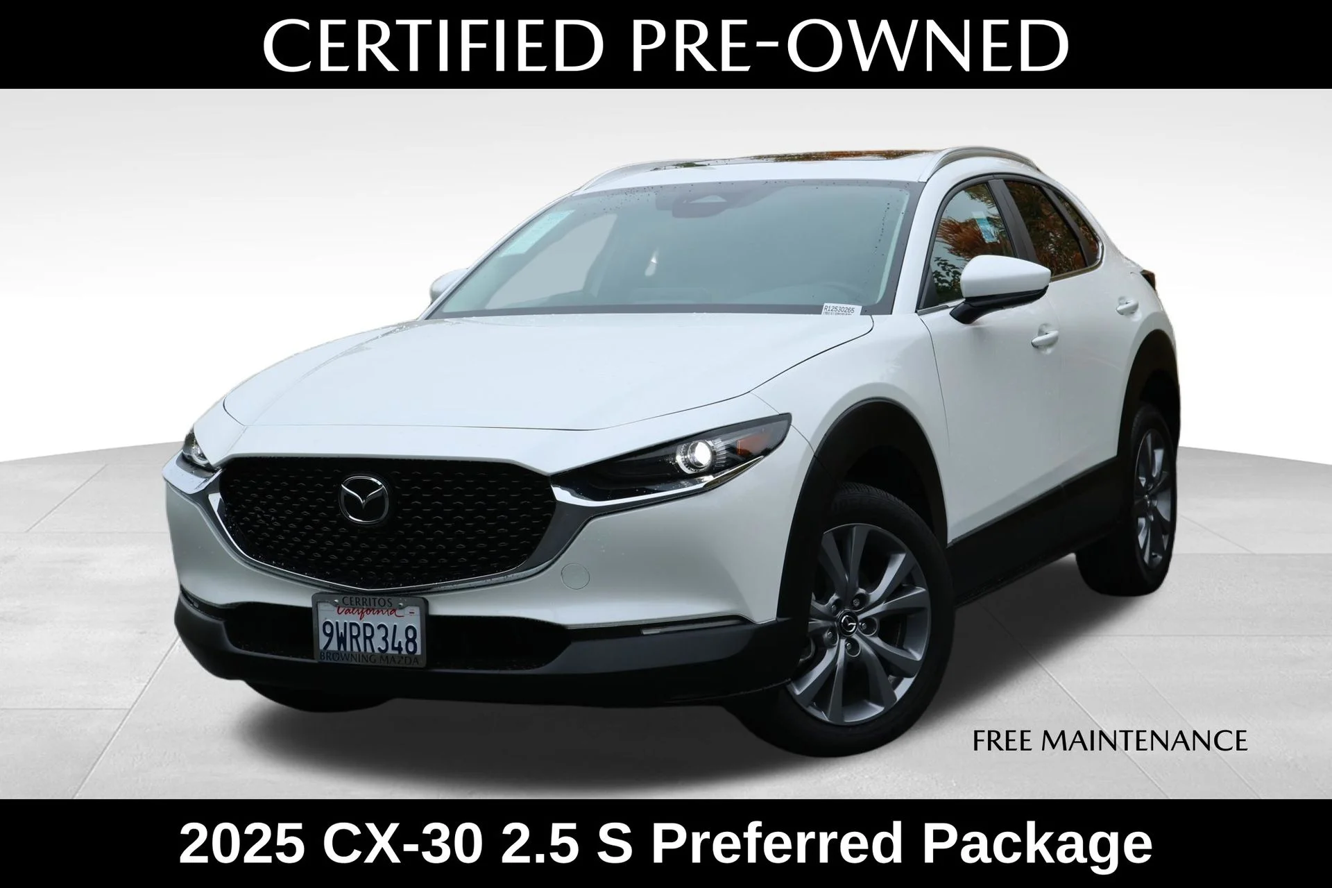 2025 Mazda CX-30 Preferred AWD's photo