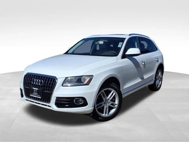 2015 Audi Q5 2.0T Premium